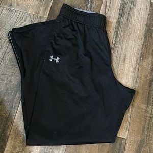 Under Armour Men’s 100% Polyester sweat pants